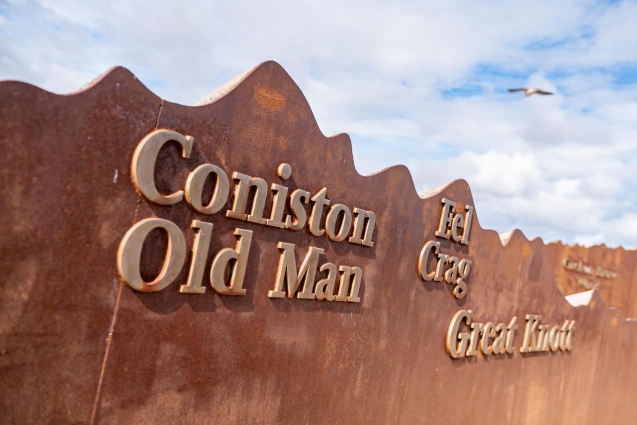 The Croston Balcony Apartment- Morecambe Central Promenade, Beach Front And Sea Views エクステリア 写真